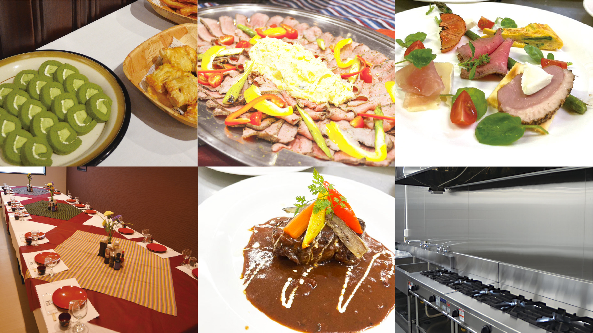 レストラン トレビ 背景